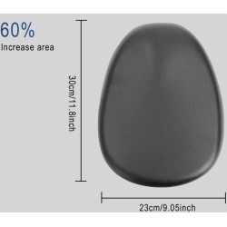 Sitz mit integriertem Koffer für Xiaomi M365, 1S, Pro, Pro2, Mi3 oder ähnliche Roller - maximale Basisbreite 15,5 cm KROXNE - 8 