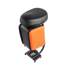 Sete med koffert for Ninebot Segway Max G30 scooter eller lignende - maksimal basebredde 17,2 cm KROXNE - 4  