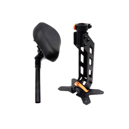 Kokkupandav iste Kugoo G2 Maxile, Kukirin G2 Maxile, kohandatav teistele mudelitele, muuta aluse auke Kukirin - 1  