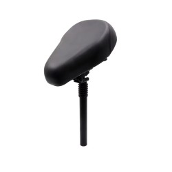 Sklopné sedadlo pro Kugoo G2 Max, Kukirin G2 Max, přizpůsobitelné pro jiné modely, upravte základní otvory Kukirin - 2  