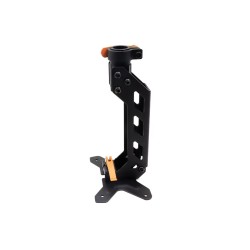 Opvouwbare stoel voor Kugoo G2 Max, Kukirin G2 Max, aanpasbaar voor andere modellen, basisgaten aanpassen Kukirin - 3  