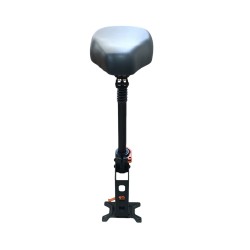 Opvouwbare stoel voor Kugoo G2 Pro, Kukirin G2 Pro, aanpasbaar voor andere modellen, wijzig de gaten in de basis Kugoo - 2  