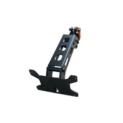 Opvouwbare stoel voor Kugoo G2 Pro, Kukirin G2 Pro, aanpasbaar voor andere modellen, wijzig de gaten in de basis Kugoo - 3  