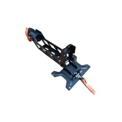 Opvouwbare stoel voor Kugoo G2 Pro, Kukirin G2 Pro, aanpasbaar voor andere modellen, wijzig de gaten in de basis Kugoo - 4  