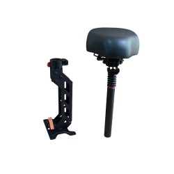 Opvouwbare stoel voor Kugoo G2 Pro, Kukirin G2 Pro, aanpasbaar voor andere modellen, wijzig de gaten in de basis Kugoo - 6  