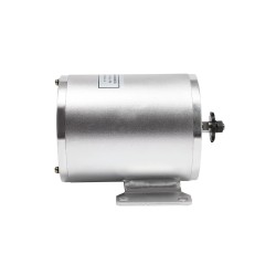 Børsteløst motorsæt (controller, motor, gashåndtag) til quad, scooter, cykel eller motorcykel gør det selv 48-72v 3000w KROXNE -