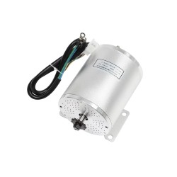 DIY 48-72v 3000w sada bezkomutátorového motoru pro čtyřkolku, skútr, kolo nebo motocykl KROXNE - 10  