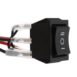 Komplekt dlya samostoyatel'noy peredelki (2 motora, kontroller i drossel') - Vozdushnyye shiny - Kart, Invalidnaya kolyaska KROX