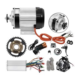 Kit triciclo elétrico (motor elétrico sem escovas, controlador, acelerador) 48v 500w 750w KROXNE - 4  