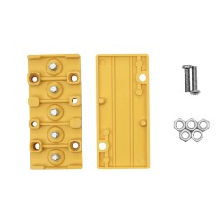 Kit para triciclo eléctrico ( motor eléctrico sin escobillas, controladora, acelerador) 48v 500w 750w KROXNE - 10  