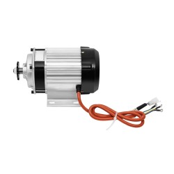 Elektriline kolmerattaline komplekt (harjadeta elektrimootor, kontroller, gaasihoob) 48v 500w 750w KROXNE - 11  