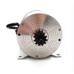 DC 60V/72V Bürstenloser Elektromotor DIY Kit mit Hochgeschwindigkeitsregler für GoKart, Fahrrad, Roller KROXNE - 4  