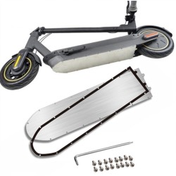 Aluminiev kapak s vodoustoĭchivo uplŭtnenie za seriya Ninebot Max G30 ili podoben KROXNE - 2  