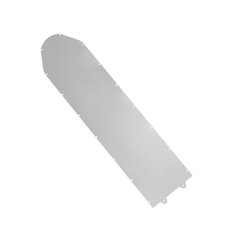 Tampa de alumínio com junta impermeável para Ninebot Max série G30 ou similar KROXNE - 4  