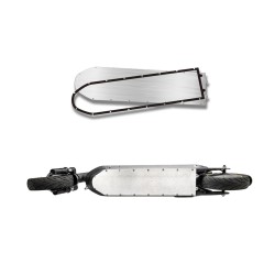 Aluminiev kapak s vodoustoĭchivo uplŭtnenie za seriya Ninebot Max G30 ili podoben KROXNE - 5  