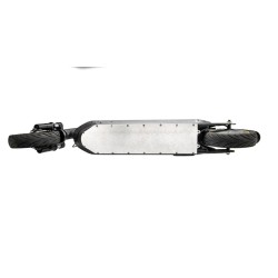 Copertura in alluminio con guarnizione impermeabile per la serie Ninebot Max G30 o simili KROXNE - 6  