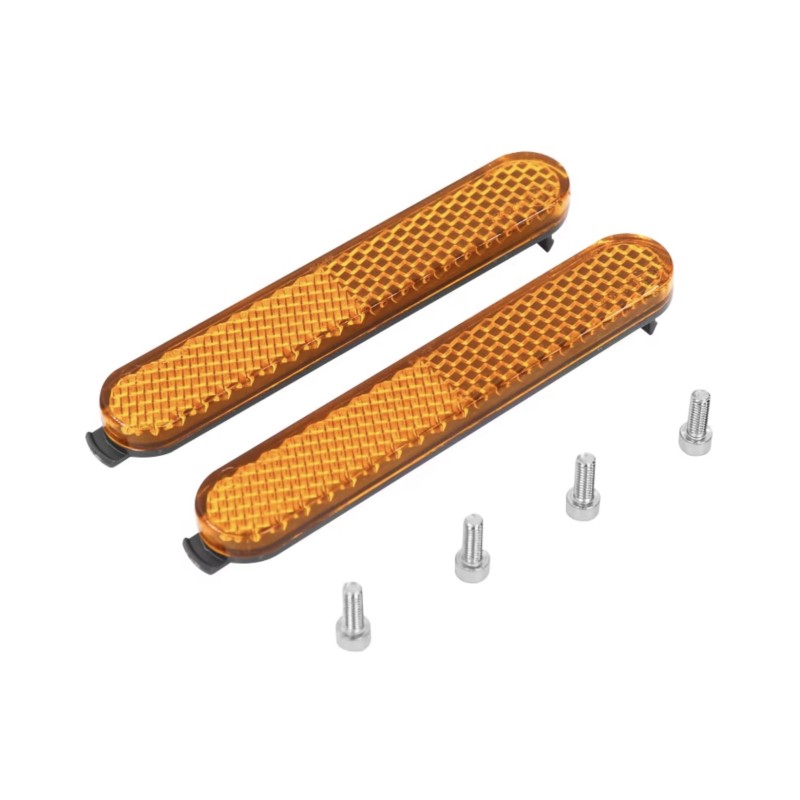 Zadnji odsevniki za Xiaomi Pro 2, 1S, Essential, Mi 3 ali podobno Xiaomi - 2  