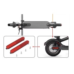 Zadni reflektori za Xiaomi Pro 2, 1S, Essential, Mi 3 ili podobni Xiaomi - 9  