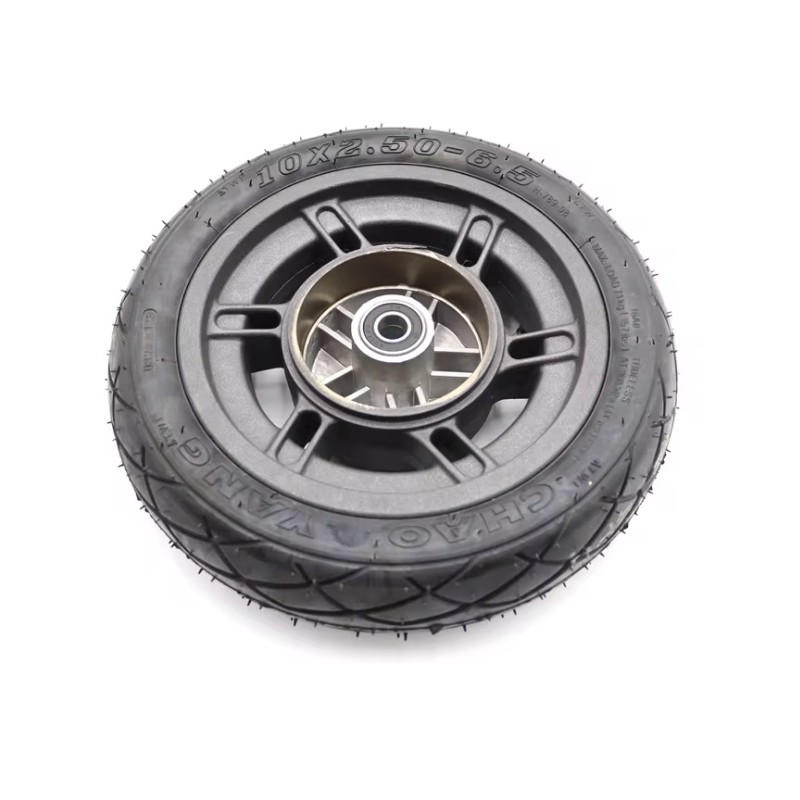Povne perednye koleso dlya Inmotion S1 abo podibnoho - z 10-dyuymovoyu shynoyu 10x2,5-6,5 Inmotion - 1  