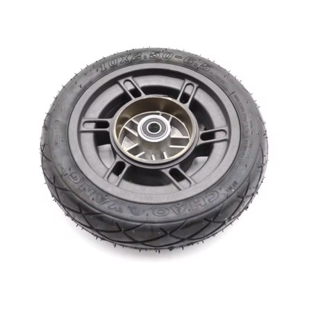 Kompletní přední kolo pro Inmotion S1 nebo podobné - s 10palcovým pláštěm 10x2,5-6,5 Inmotion - 1  
