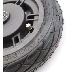 Roată față completă pentru Inmotion S1 sau similar cu anvelopă 10 inch 10x2.5-6.5 Inmotion - 4 Compatibilă cu Inmotion S1 și tro