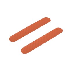 Adesivi riflettenti anteriori per Xiaomi Electric Scooter 4 ULTRA Xiaomi - 3  