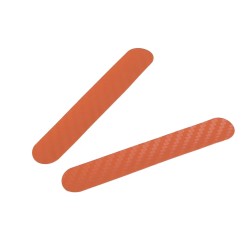 Pegatinas reflectantes delanteras para Xiaomi Electric Scooter 4 ULTRA - piezas y accesorios Xiaomi - 4  