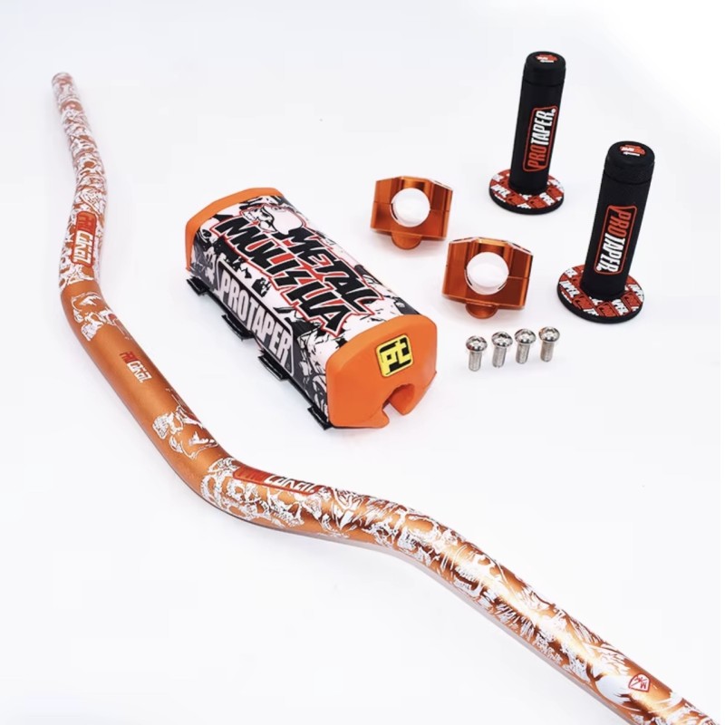 Racing styr, professionelle greb til cykler, ATV, Quad 1-1/8" Kayo BSE CRF KLX KROXNE - 6  