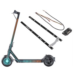 BMS plokštė skirta Xiaomi Pro, Xiaomi Pro 2 ar panašiai vidinei baterijai Xiaomi - 2  