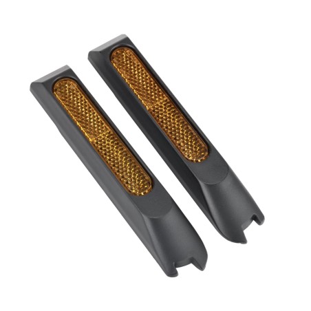 Oryginalne odblaskowe nakładki na Segway GT1, GT1E, GT2 lub podobne modele Segway - Ninebot - 4 
Odblaskowa osłona na karoserię 