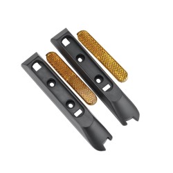 Oryhinalʹni svitlovidbyvayuchi chokhly dlya Segway GT1, GT1E, GT2 abo analohichnykh modeley Segway - Ninebot - 7 
Svitlovidbyvay