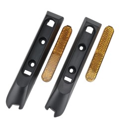 Oryhinalʹni svitlovidbyvayuchi chokhly dlya Segway GT1, GT1E, GT2 abo analohichnykh modeley Segway - Ninebot - 8 
Svitlovidbyvay