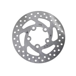 Fékkészlet (nyereg, tárcsa, kábel, fékbetétek) Segway Ninebot F2, F2 Plus, F2 Pro gépekhez Segway - Ninebot - 5  