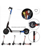 Reflekterende klistermærker