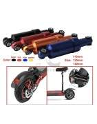 Detali podveski, amortizatory i dorabotki