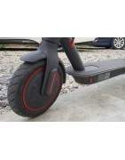 Vzmetenja za električna vozila, skuterje, kolesa itd.