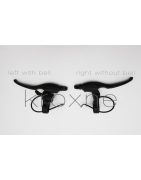 Mochloí frénon gia ólous tous týpous ochimáton: astheneís, podílata, motosiklétes k.lp.